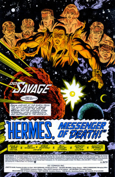 Extrait de Doc Savage Vol.2 (DC Comics - 1988) -23- Issue # 23