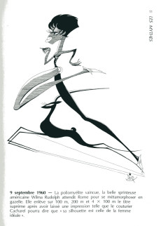 Extrait de (AUT) Déro - 40 ans de caricatures à L'Équipe