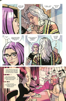 Extrait de Reckless -4- Ce fantôme en toi