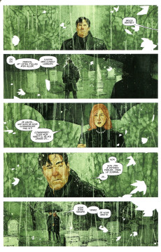 Extrait de Batman - One Bad Day -1- Le Sphinx