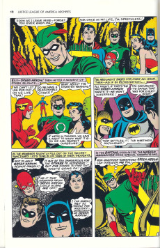 Extrait de DC Archive Editions-Justice League of America -8- Volume 8