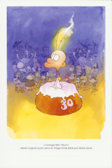 Extrait de Titeuf -HS10- Dessine-moi un Titeuf