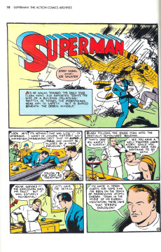 Extrait de DC Archive Editions-Action Comics (Superman) -2- Volume 2