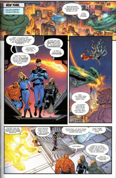 Extrait de Fantastic Four (100% Marvel - 2019) -10- Reckoning war (1/2)