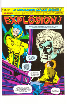 Extrait de Captain Marvel (L'intégrale) -4- 1974-1976