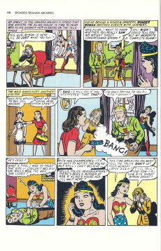 Extrait de DC Archive Editions-Wonder Woman -4- Volume 4