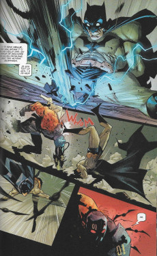 Extrait de Batman Infinite (Bimestriel) -5- Tome 5