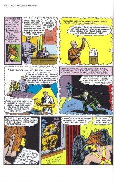 Extrait de DC Archive Editions-All Star Comics -4- Volume 4
