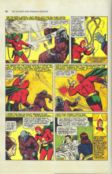 Extrait de DC Archive Editions-The Golden Age-Starman -2- Volume 2