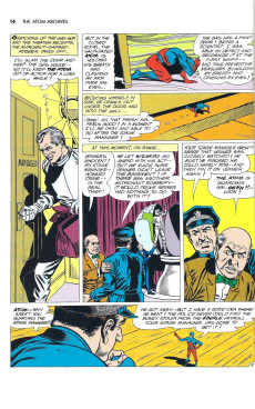 Extrait de DC Archive Editions-The Atom -2- Volume 2