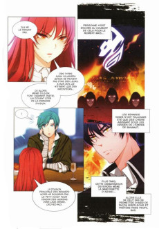 Extrait de Adonis : Reminiscence -1- Tome 1