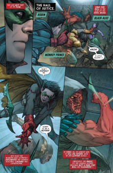 Extrait de Lazarus Planet: Omega (2023) -1- Superstorm Warning