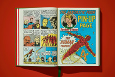 Extrait de Marvel Comics Library (Taschen) -3XXL- Fantastic Four. Vol. 1. 1961-1963