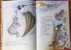 Extrait de Mickey club du livre -272- Dumbo Sauvetage en Montagne