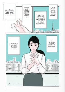 Extrait de A Fake Affair -1- Volume 1