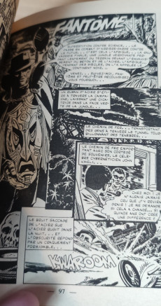 Extrait de Il est minuit... l'heure des sorcières (1re série - Arédit) -Rec05- Album N°3143 (n°09 et n°10)