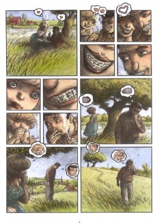 Extrait de Paroles d'anges