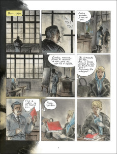 Extrait de À la recherche de l'homme sauvage