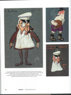 Extrait de (DOC) Caricatures politiques - Léopold II - Caricatures d'un roi
