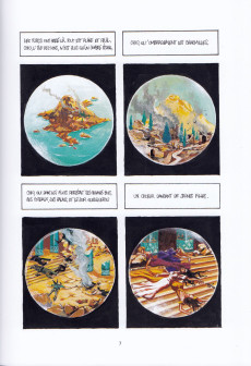 Extrait de Poèmes en bandes dessinées -48hBD2023- Victor Hugo - Une vie, Une œuvre en BD