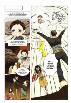 Extrait de The beginning After the End -1- Tome 1