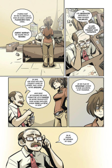 Extrait de The rock Cocks -1- Session #1 - Stairway to heaven