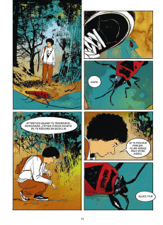 Extrait de Les ambassadeurs - La révélation