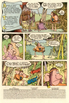 Extrait de Groo the Wanderer (1985 - Epic Comics) -8- Issue #8