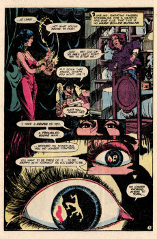 Extrait de Madame Xanadu (1981) -1- Issue #1
