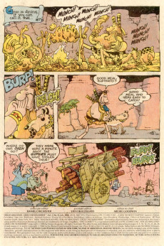 Extrait de Groo the Wanderer (1985 - Epic Comics) -41- Issue #41