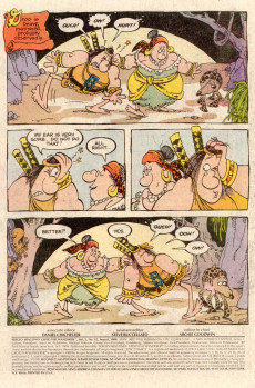 Extrait de Groo the Wanderer (1985 - Epic Comics) -42- Issue #42