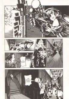 Extrait de The far east incident -3- Tome 3