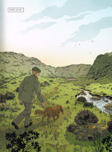 Extrait de Trois chardons