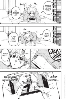 Extrait de Blue Lock - Épisode Nagi -1- Tome 1