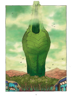 Extrait de Mortesève -1- Hang & Orgue