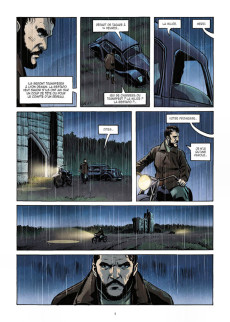 Extrait de Affaires d'État - Guerre froide -3- Le pouvoir infiltré