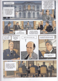 Extrait de Affaires d'État - Jihad -3- Le Choix de l'épée