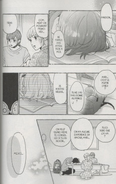 Extrait de Ton visage au Clair de Lune -4- Tome 4