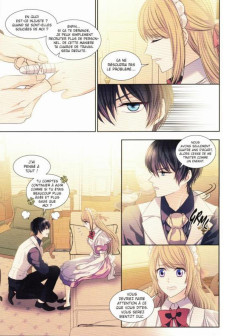 Extrait de A Tender Heart - Comment je suis devenue la servante du Duc -3- Tome 3