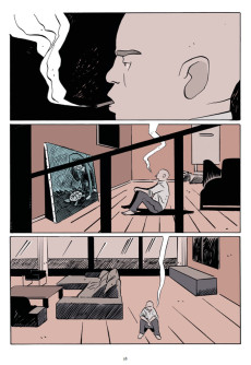 Extrait de La tempête (Néri) - La Tempête