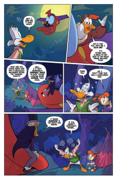 Extrait de Darkwing Duck (2023) -3VC- Issue #3