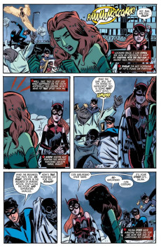 Extrait de Harley Quinn: The Animated Series - Legion of Bats! -6- Issue #6