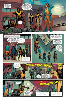 Extrait de New Mutants: Lethal Legion (2023) -1VC- Issue #1
