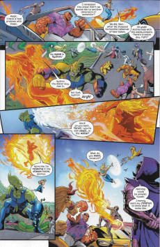 Extrait de Fantastic Four Vol.7 (2022) -5- Issue #5
