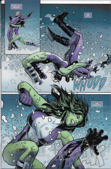 Extrait de Avengers: Beyond (2023) -1- Issue #1