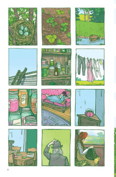 Extrait de Ana dos Cabelos Ruivos -a2022- Ana dos Cabelos Ruivos: Novela Gráfica