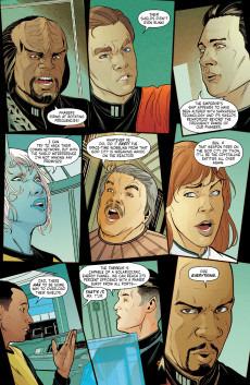 Extrait de Star Trek (2022) -5- Issue #5