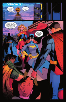 Extrait de Batman / Superman: World's Finest (2022) -13- Issue #13