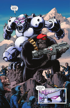 Extrait de Unstoppable Doom Patrol (2023) -1- Issue #1