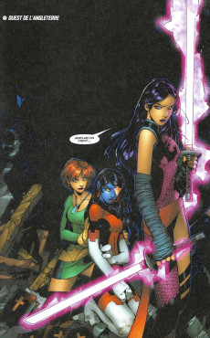 Extrait de X-Men (1re série) -113- Gloire et fortune